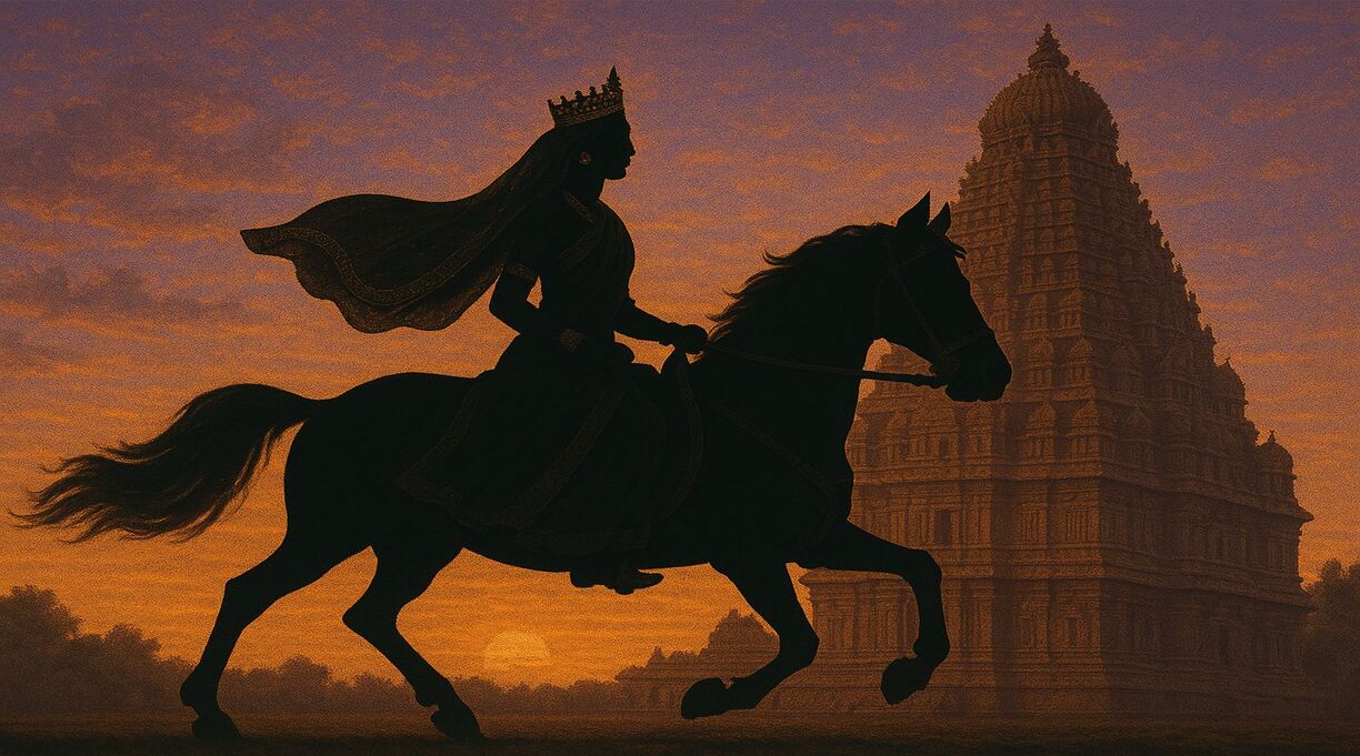 The Brave Queen Rani Durgavati Part 1